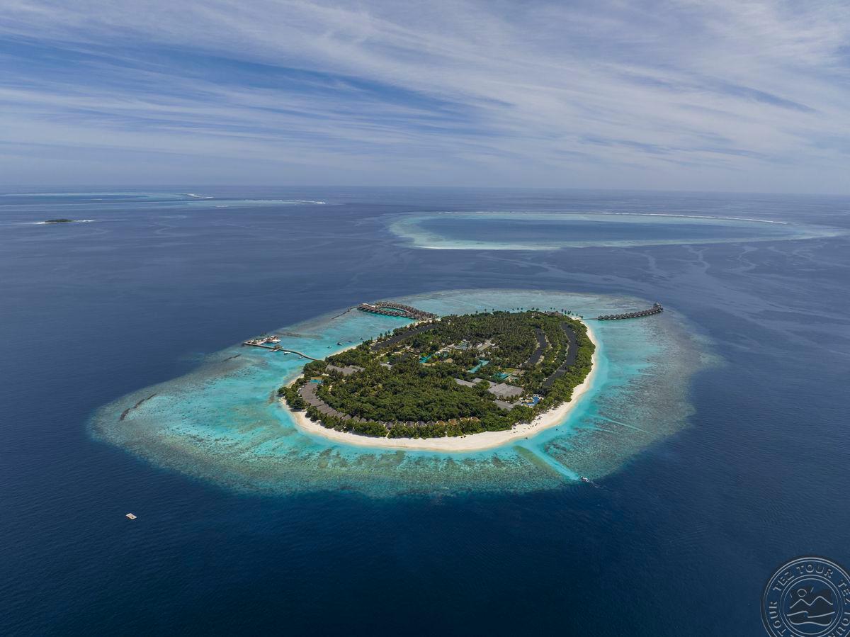 FURAVERI ISLAND RESORT & SPA