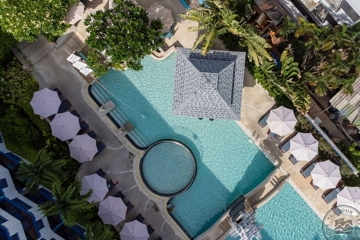 PHUKET ISLAND VIEW HOTEL