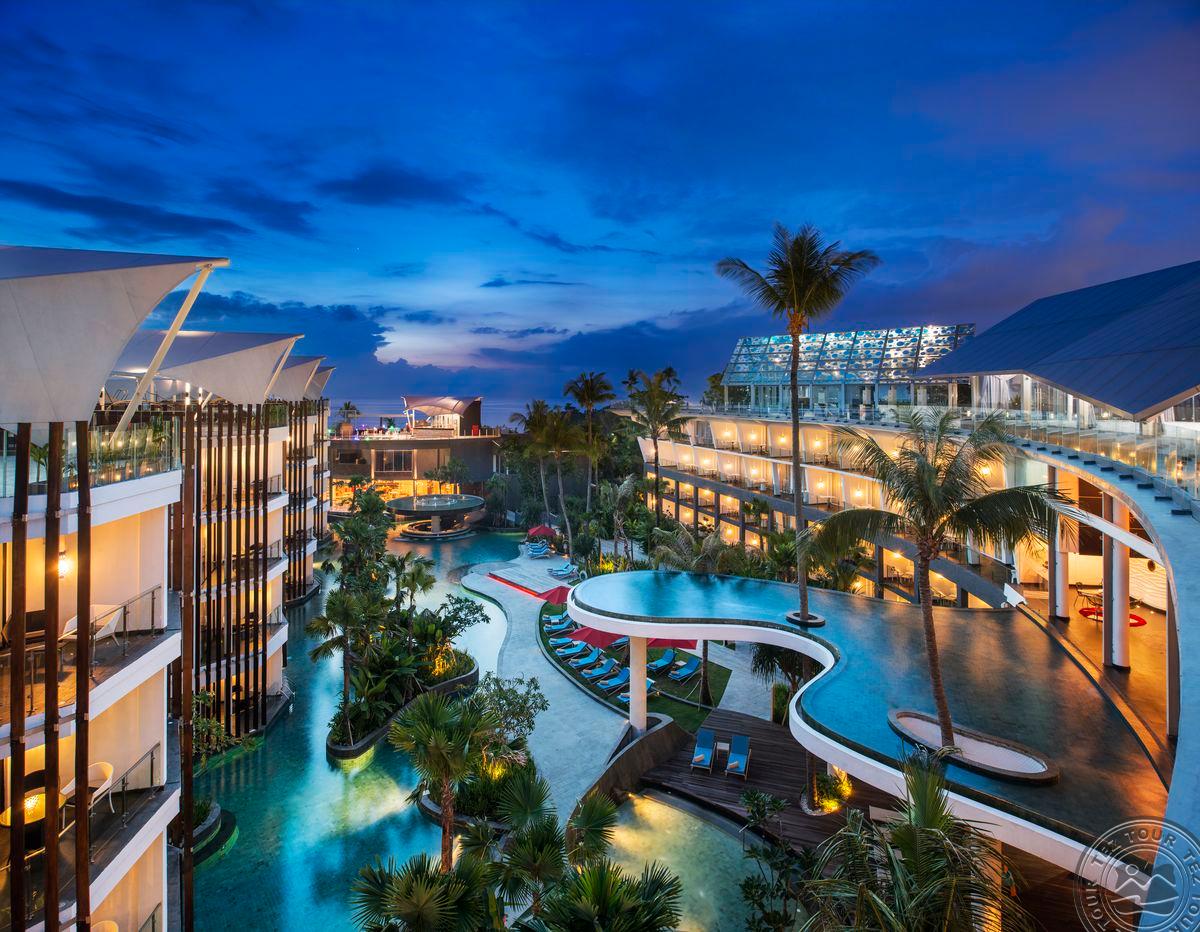 LE MERIDIEN JIMBARAN