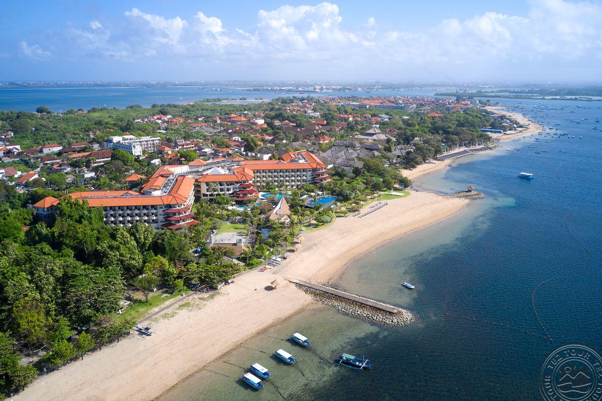 GRAND MIRAGE RESORT & THALASSO BALI