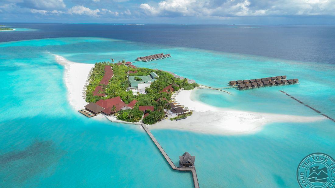 DHIGUFARU ISLAND RESORT