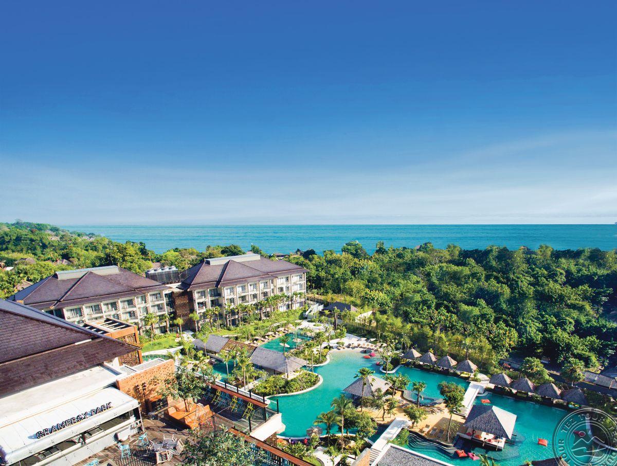 MOVENPICK RESORT & SPA