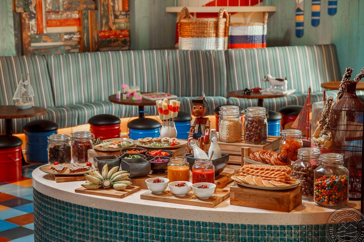 MOVENPICK RESORT & SPA