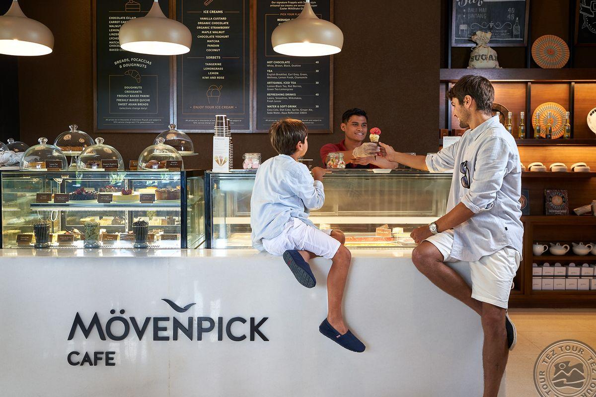 MOVENPICK RESORT & SPA