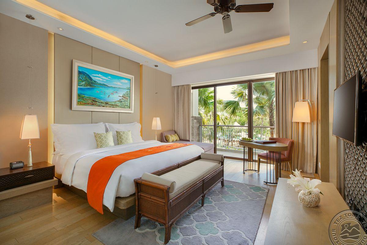 MOVENPICK RESORT & SPA