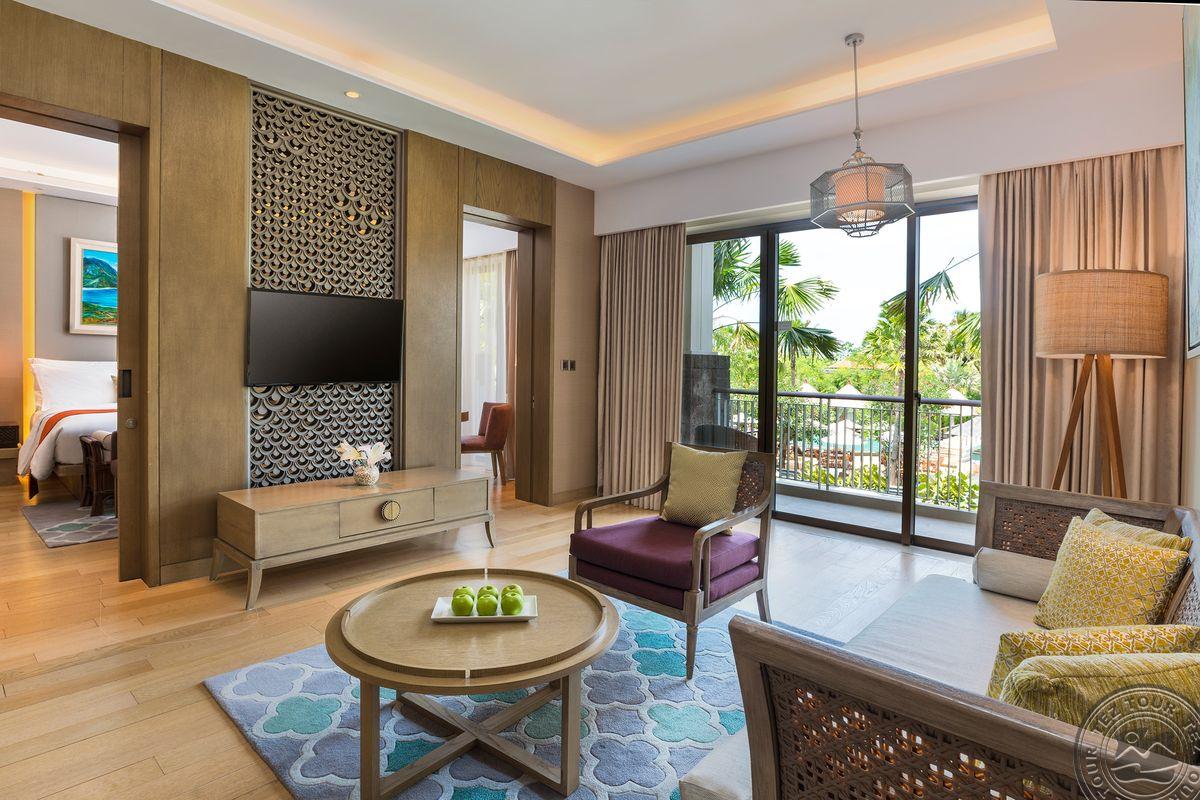 MOVENPICK RESORT & SPA