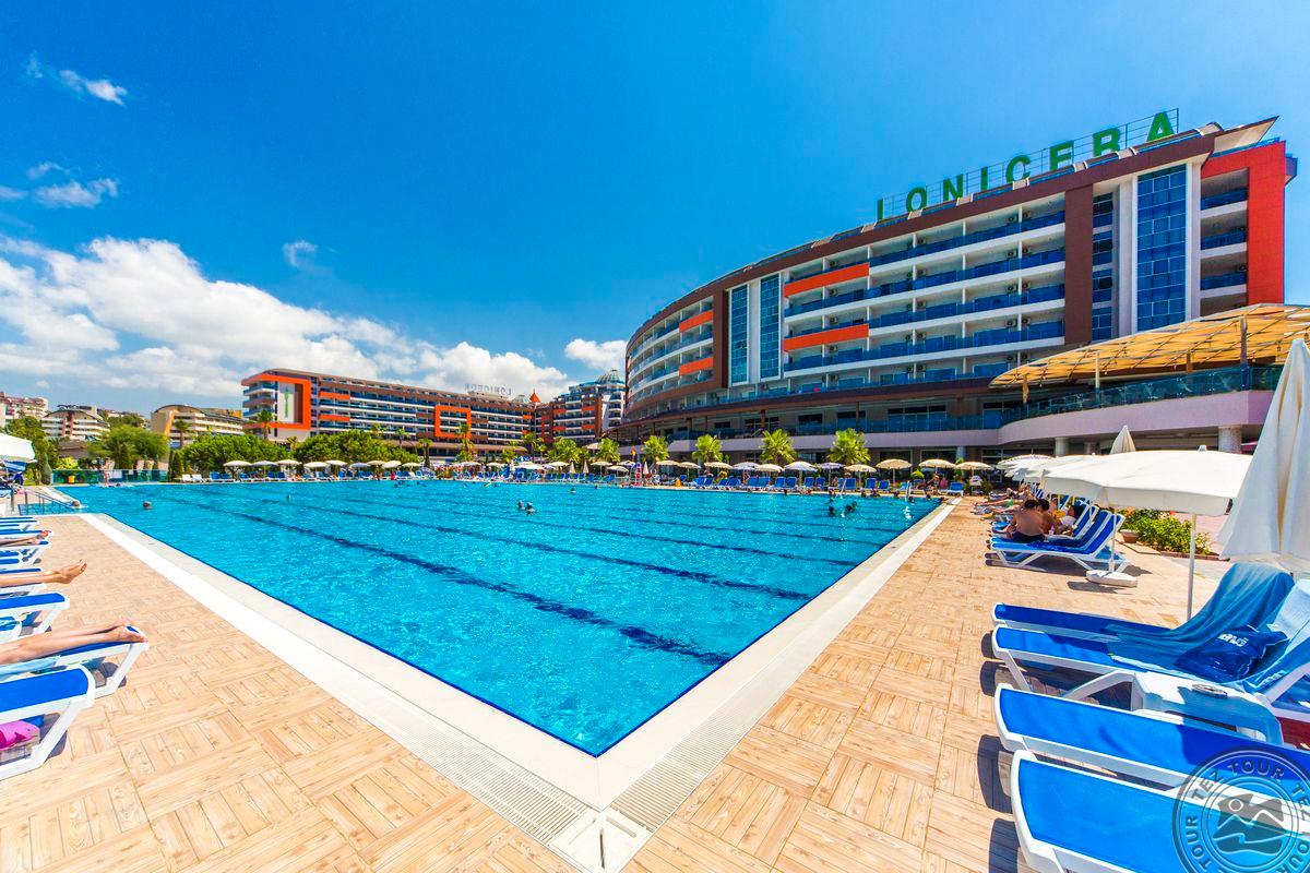 LONICERA RESORT & SPA HOTEL