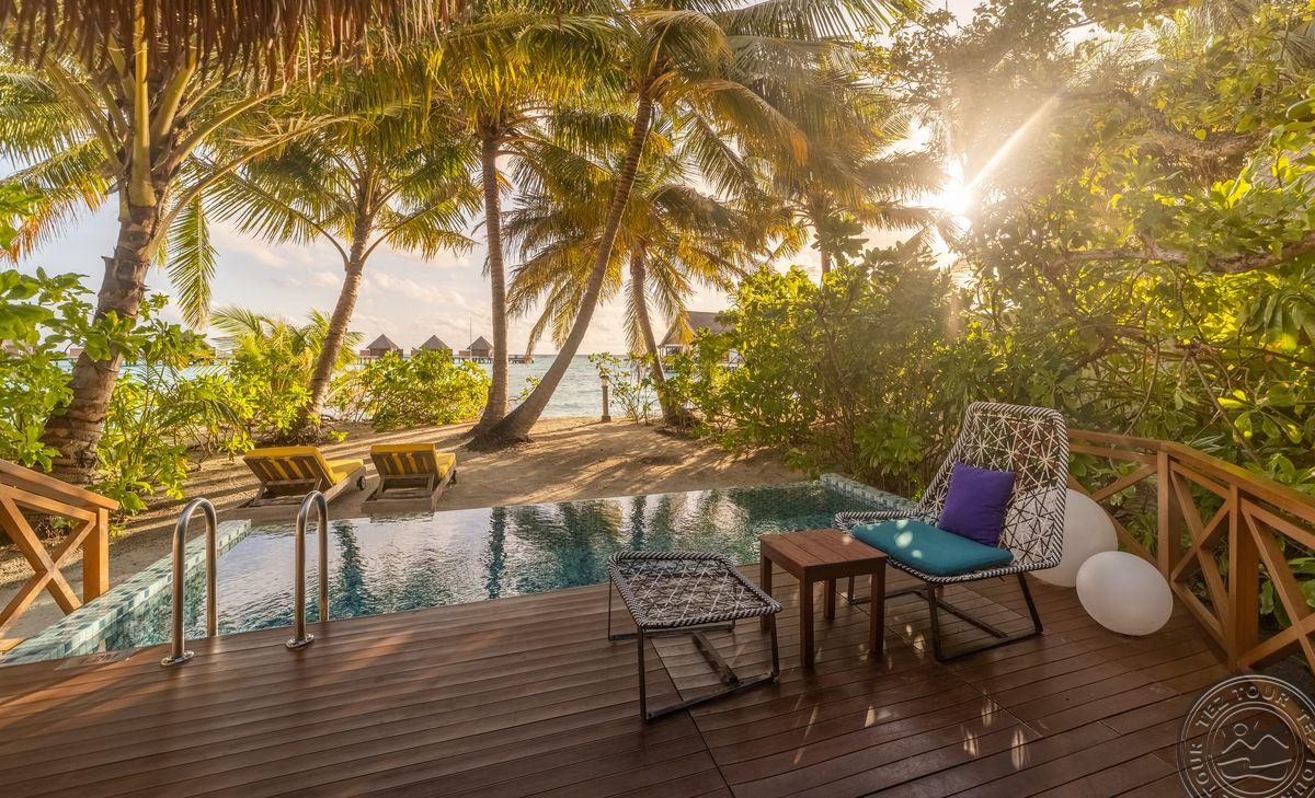 MERCURE KOODDOO MALDIVES