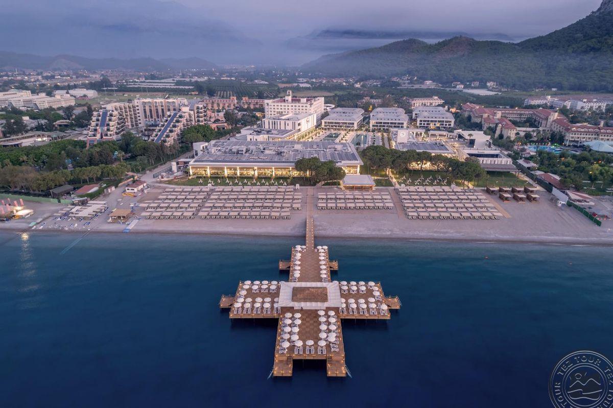 SWANDOR HOTELS & RESORTS KEMER
