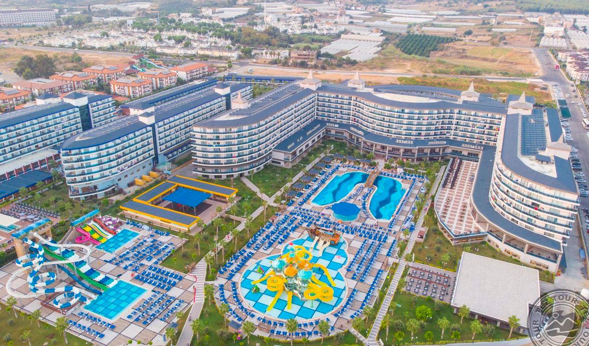 EFTALIA OCEAN HOTEL