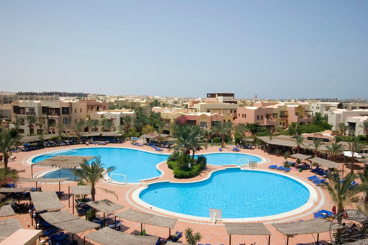 JAZ MAKADI SARAYA RESORT