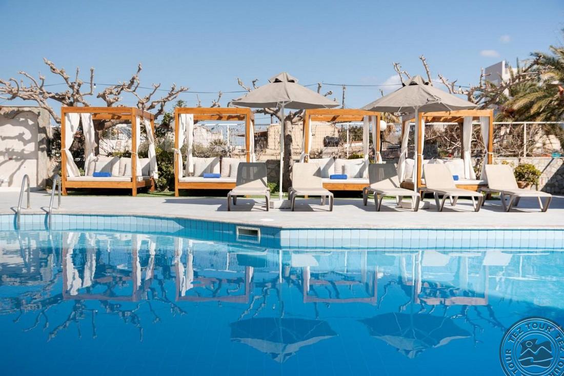 DIMITRA HOTEL & APARTMENTS