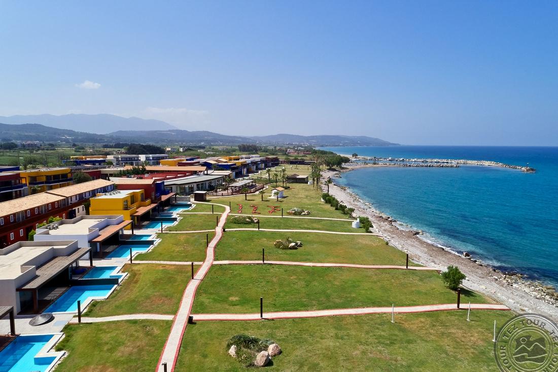 ALL SENSES NAUTICA BLUE EXCLUSIVE RESORT & SPA