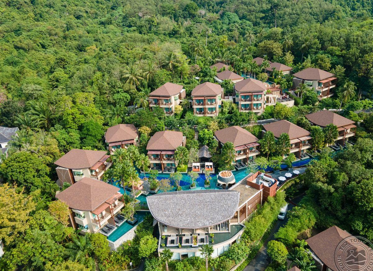 MANDARAVA RESORT AND SPA