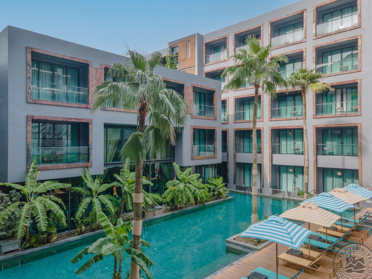 SUGAR MARINA SURF KATA PHUKET