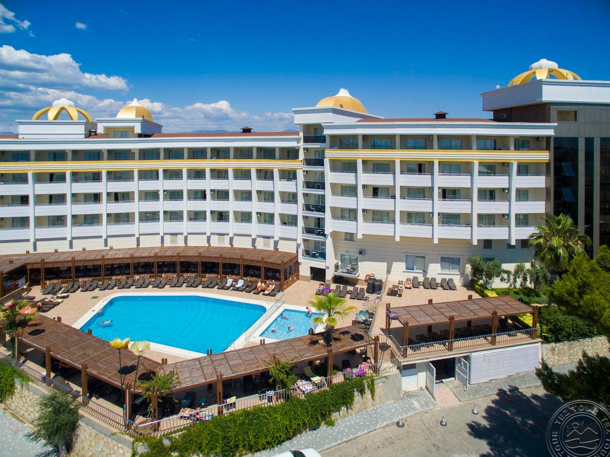 SIDE ALEGRIA HOTEL & SPA ADULT ONLY (16+)