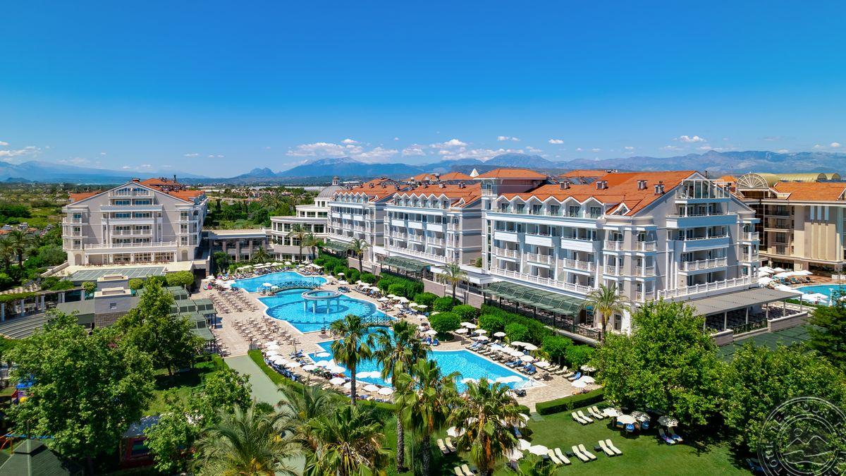 TRENDY ASPENDOS BEACH HOTEL