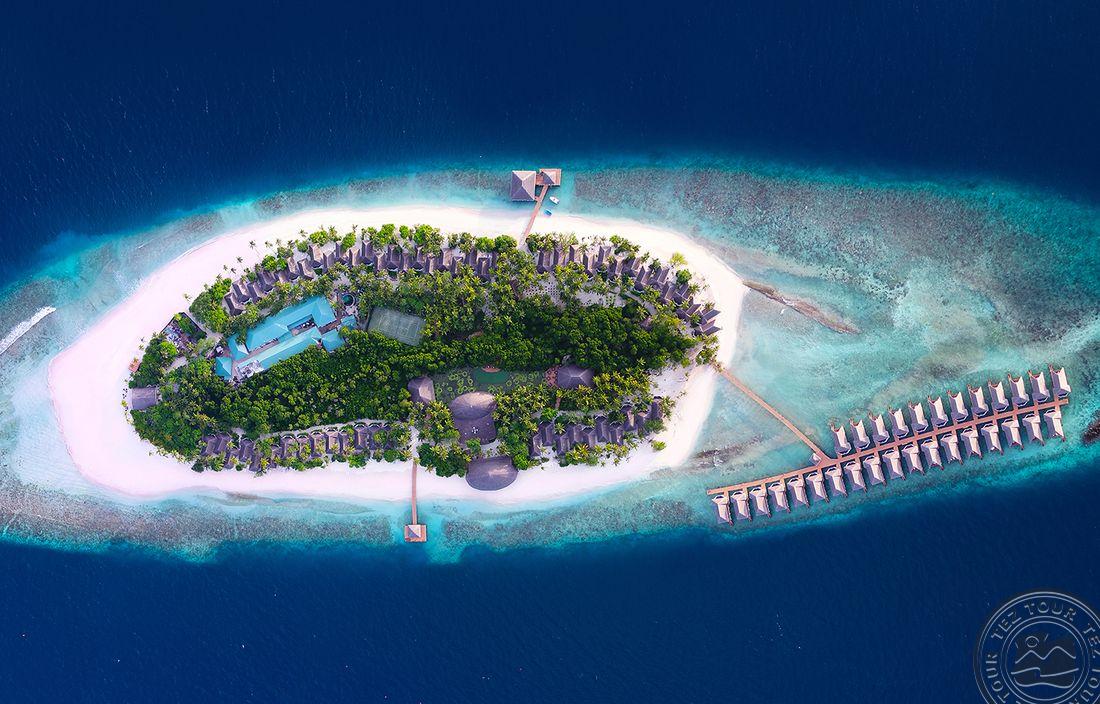 DREAMLAND - THE UNIQUE SEA & LAKE RESORT