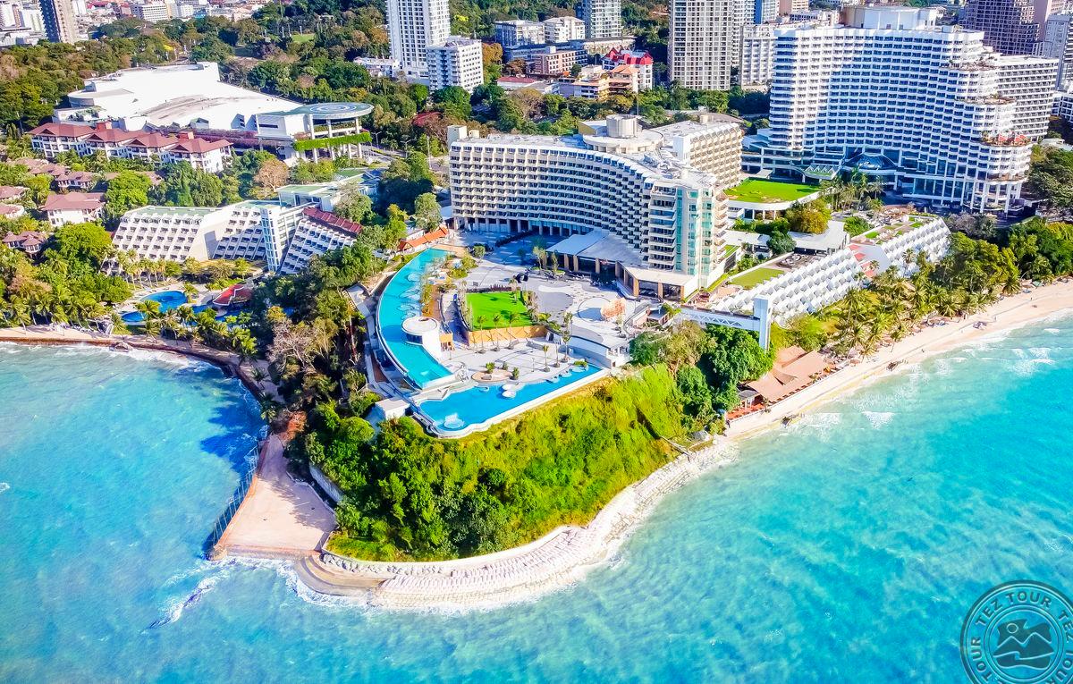 ROYAL CLIFF HOTELS GROUP