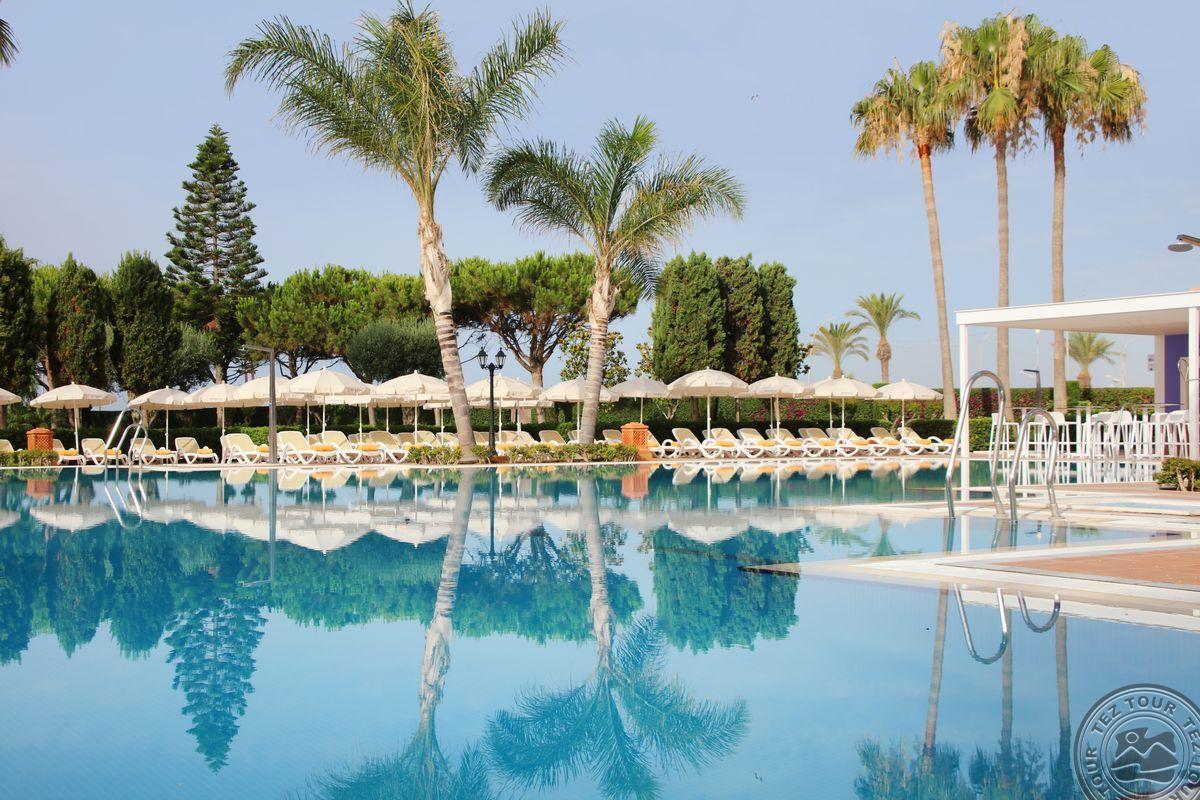 IBEROSTAR WAVES MALAGA PLAYA