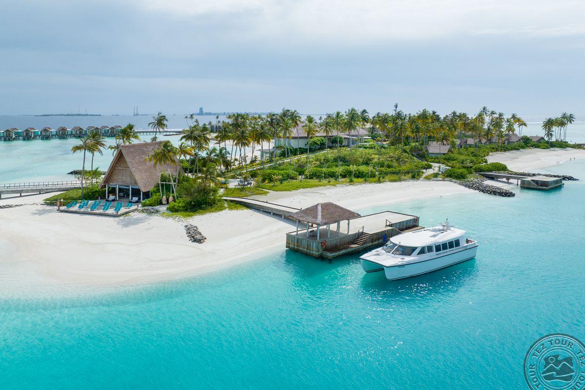 HARD ROCK HOTEL MALDIVES