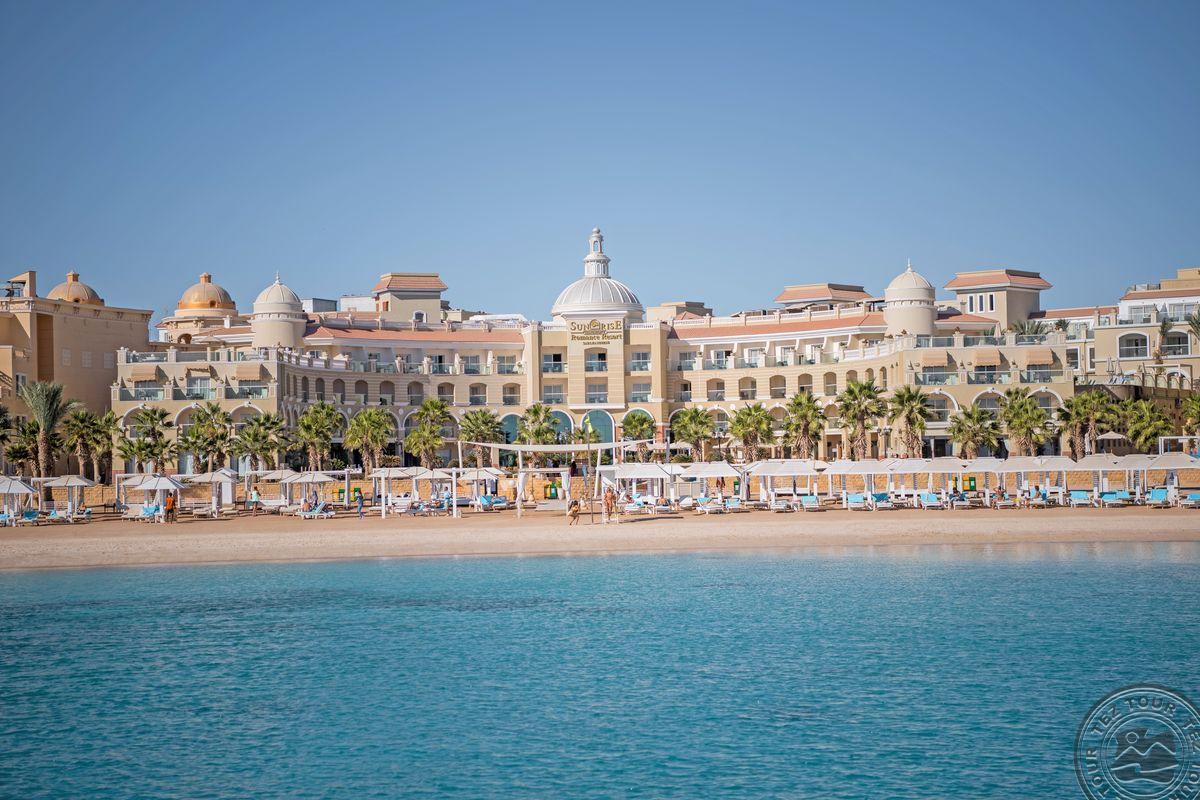 KAISOL ROMANCE RESORT SAHL HASHEESH