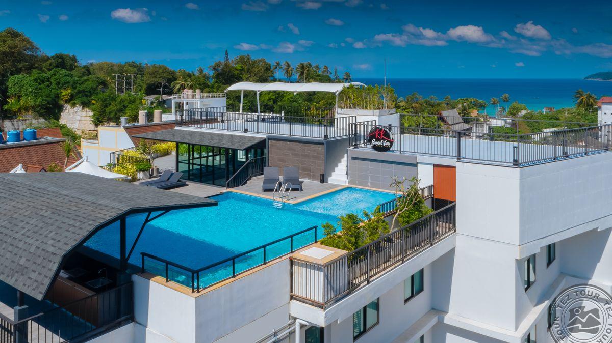 KK KARON KATA BOUTIQUE HOTEL