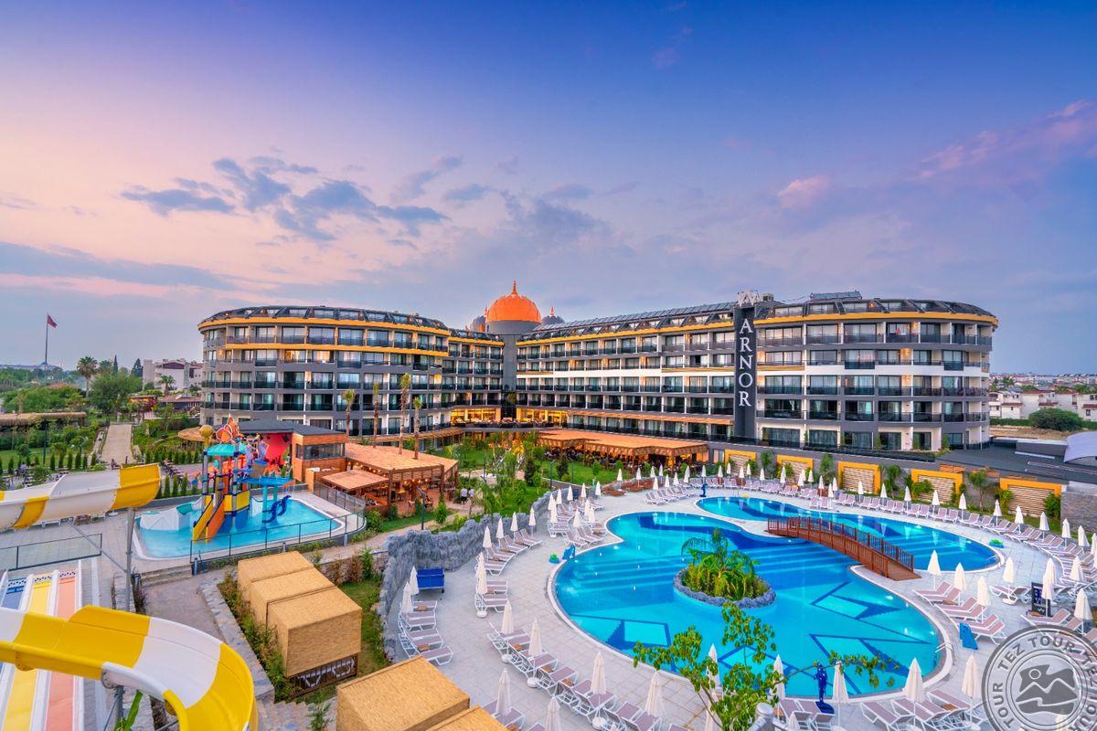 ARNOR DELUXE HOTEL & SPA