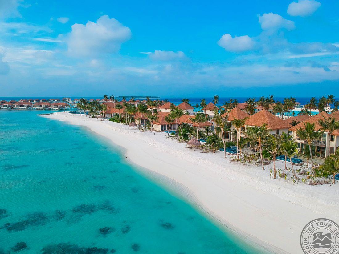 RADISSON BLU RESORT MALDIVES