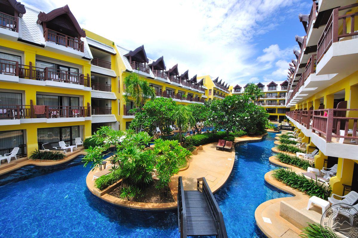 WORABURI PHUKET RESORT&SPA