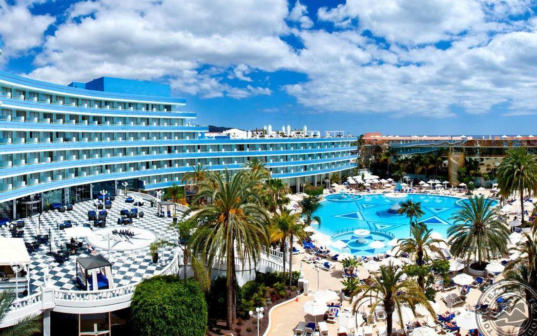 MEDITERRANEAN PALACE