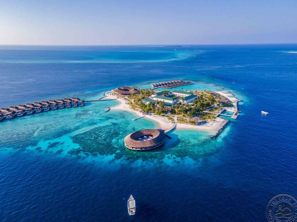 KAGI MALDIVES SPA ISLAND