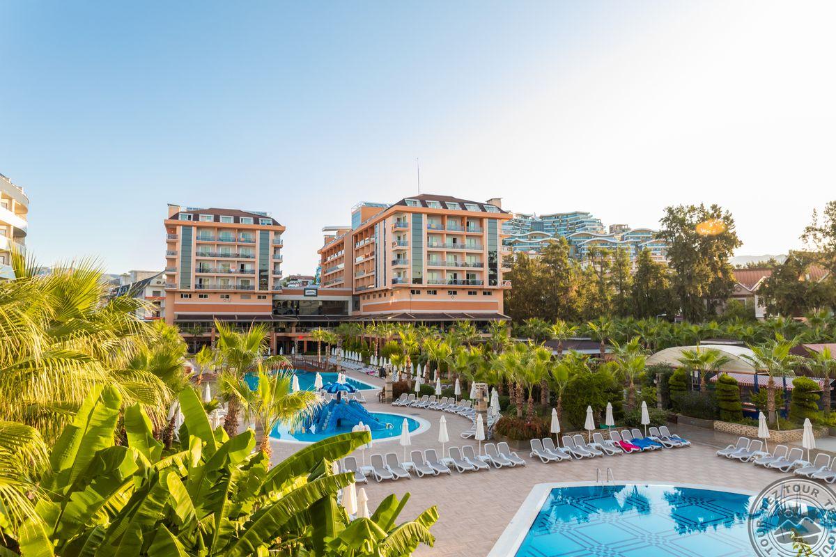 DIZALYA PALM GARDEN HOTEL