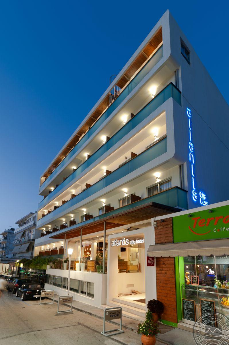 ATLANTIS BOUTIQUE HOTEL AND SPA