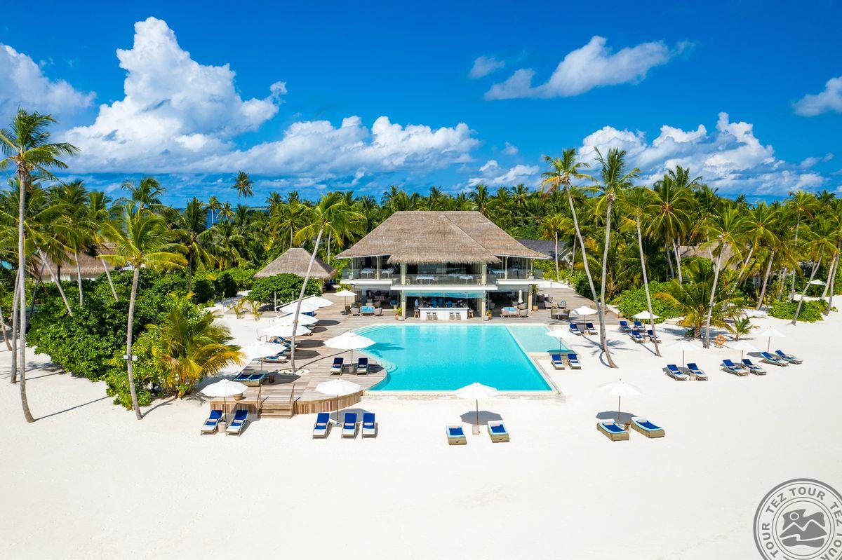 BAGLIONI RESORT MALDIVES