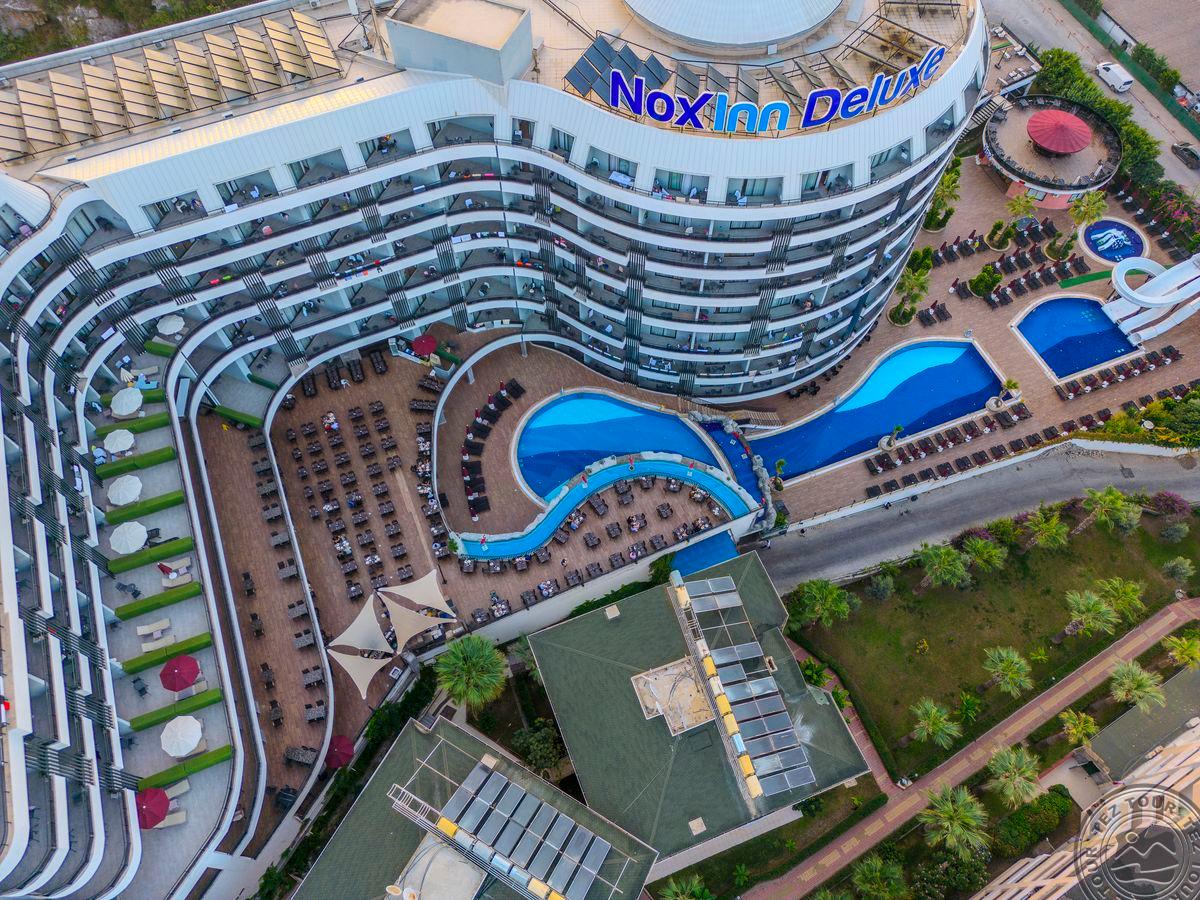 NOXINN DELUXE HOTEL