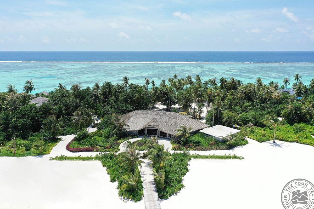 LE MERIDIEN MALDIVES RESORT & SPA