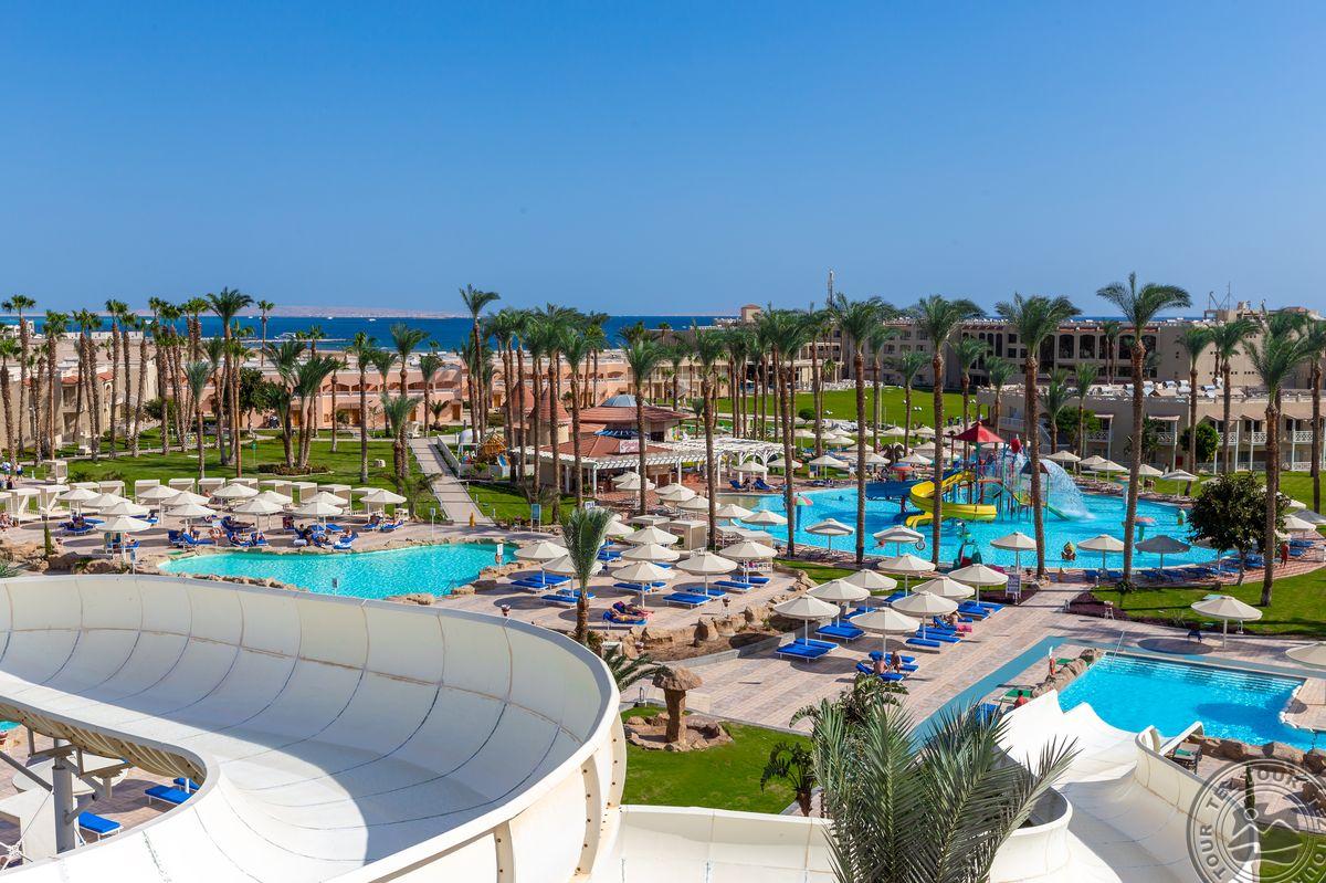 BEACH ALBATROS RESORT - HURGHADA