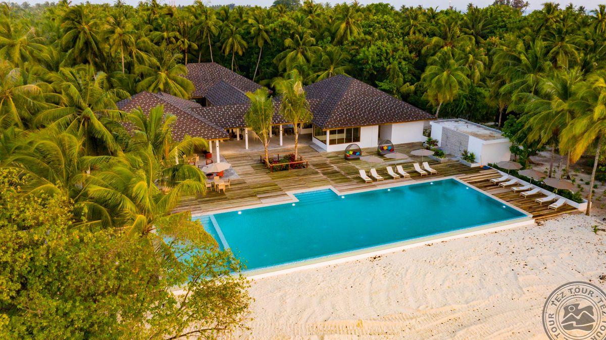 FIYAVALHU MALDIVES