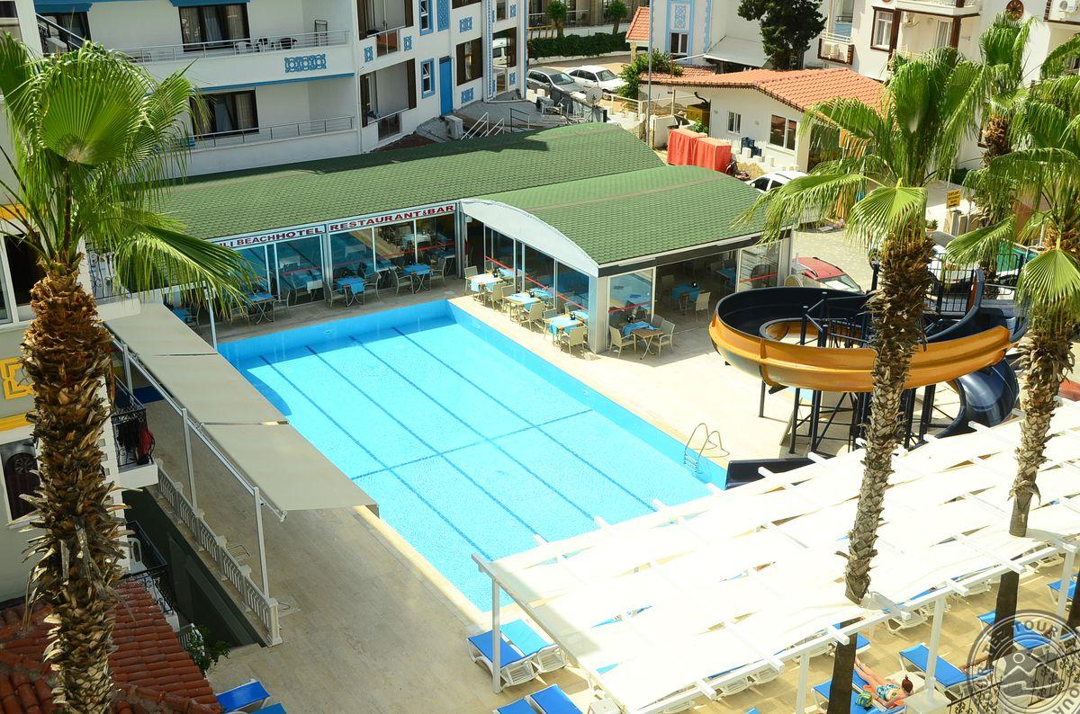 SAYGILI BEACH HOTEL