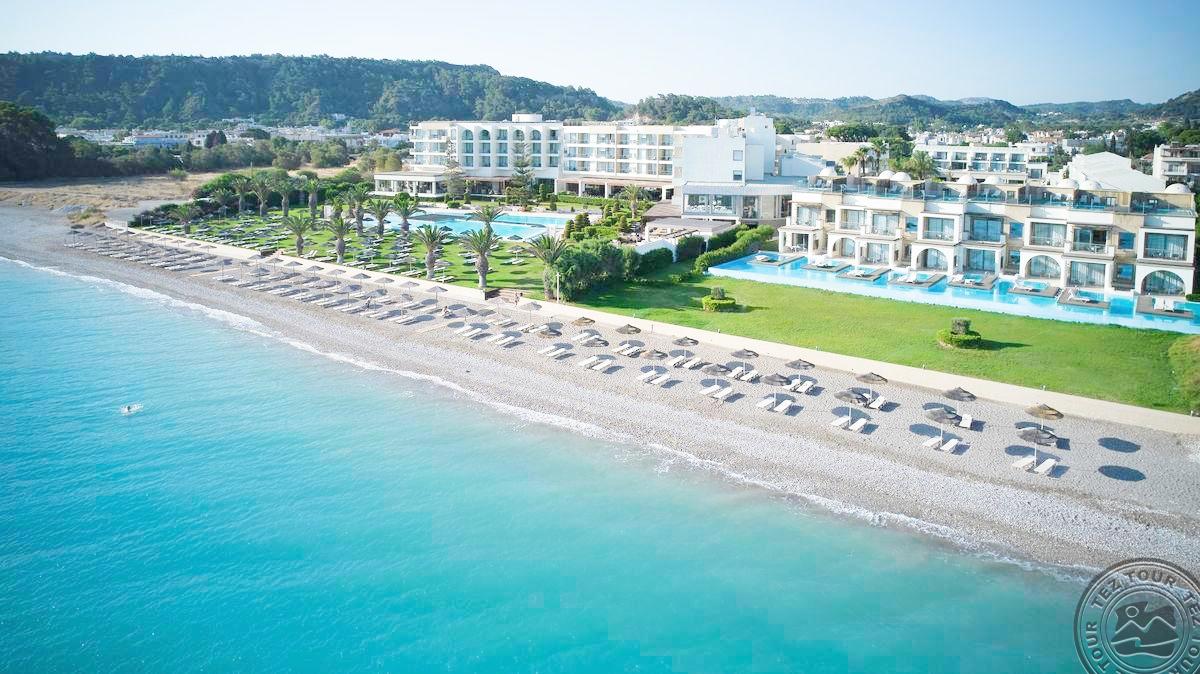 THE IXIAN GRAND & ALL SUITES