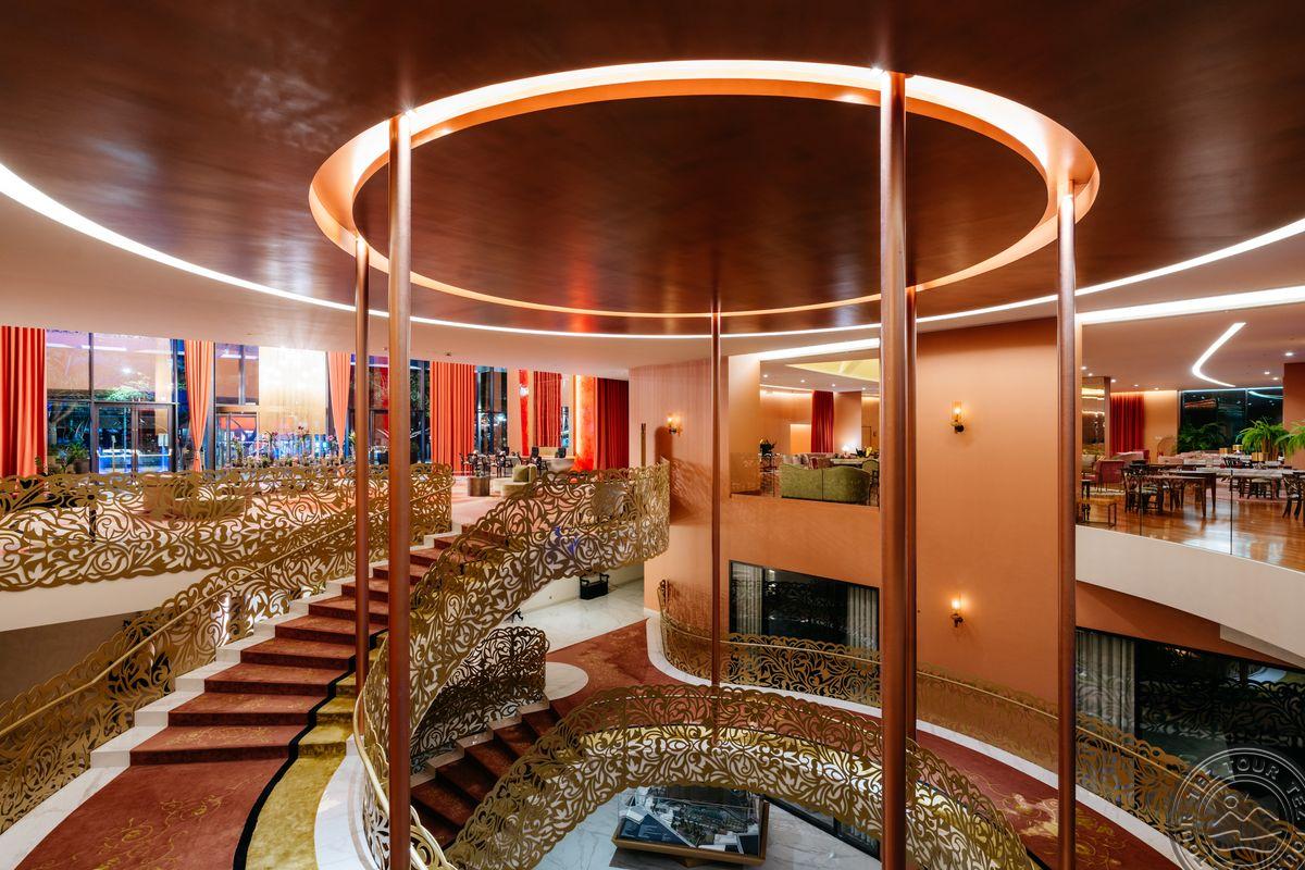 SAVOY PALACE