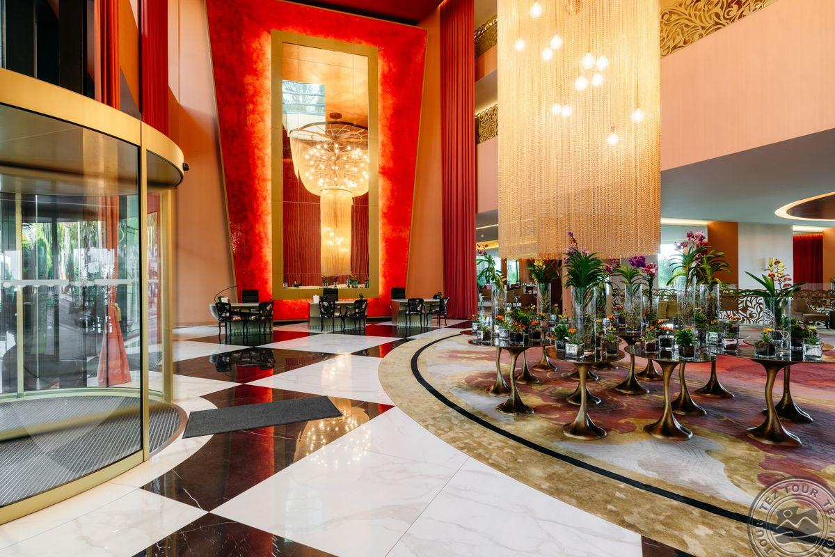 SAVOY PALACE