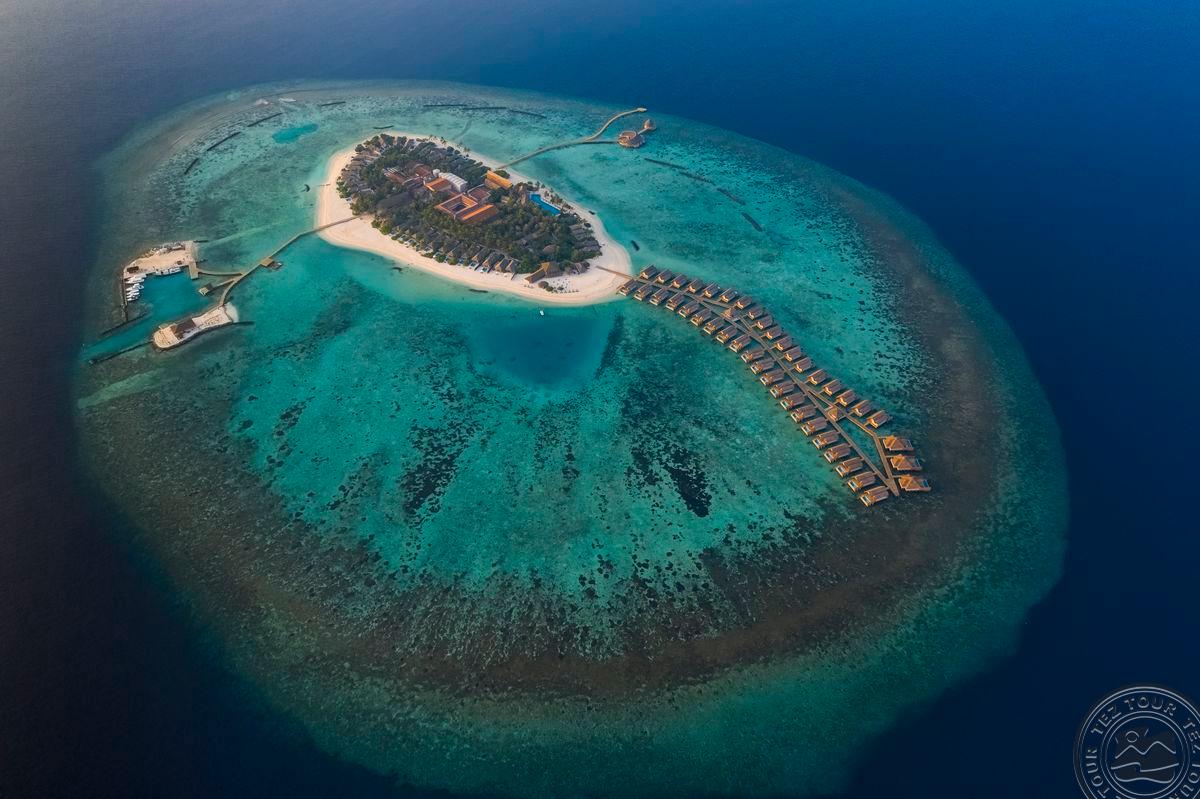 EMERALD FAARUFUSHI RESORT & SPA