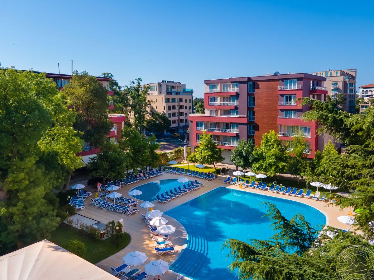 ASTERIA FAMILY SUNNY BEACH