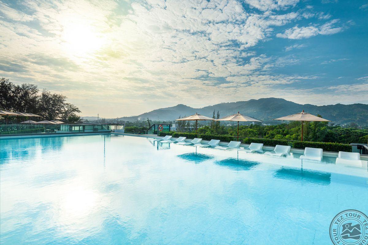 HILTON GARDEN INN PHUKET BANGTAO