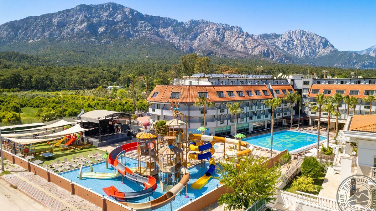 DEDEMAN KEMER RESORT