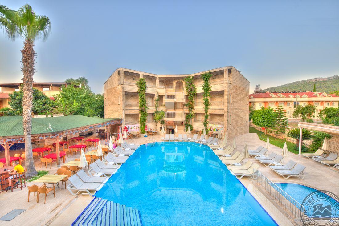 HAVANA HOTEL KEMER