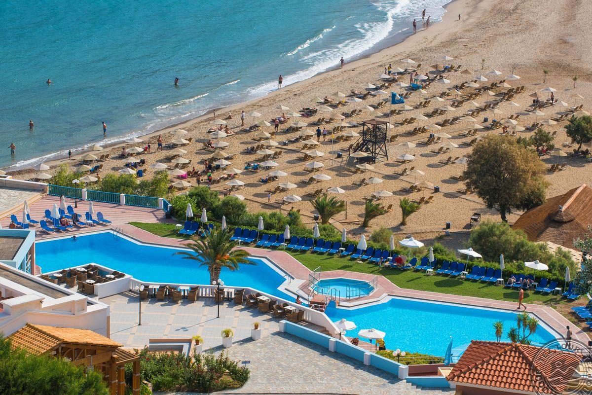 FODELE BEACH & WATER PARK HOLIDAY RESORT