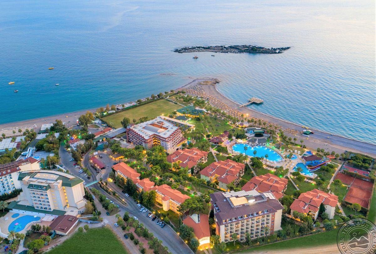 JUSTINIANO CLUB PARK CONTI